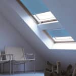 Licht doorlatend gordijn