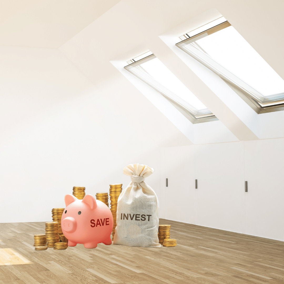 Geld besparen